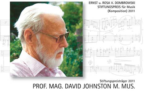 Prof. Mag. David Johnston